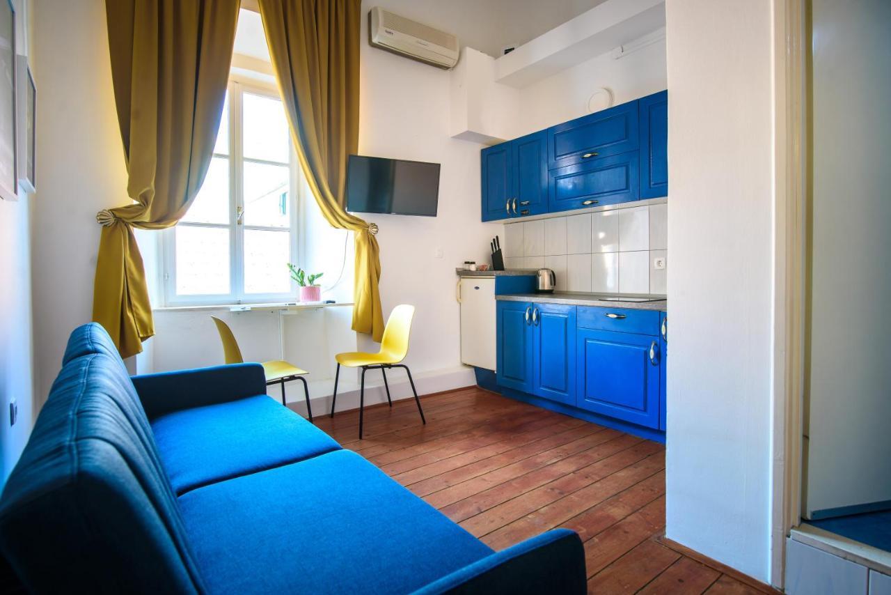 Le Mura Old Town Apartment By Duhomes Дубровник Экстерьер фото