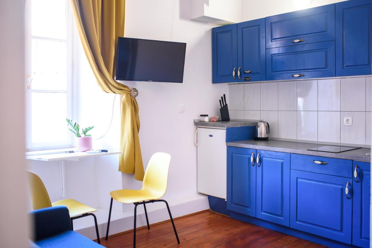 Le Mura Old Town Apartment By Duhomes Дубровник Экстерьер фото