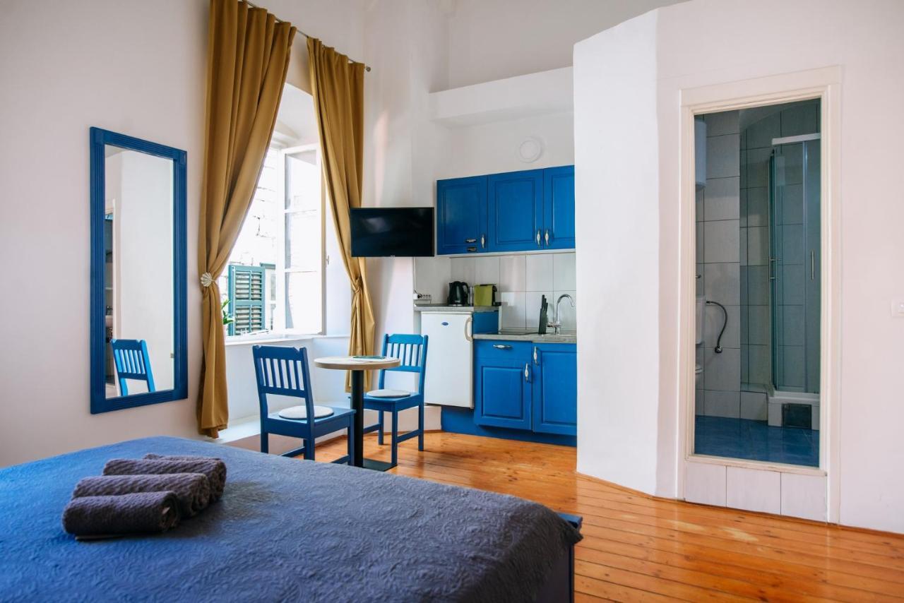 Le Mura Old Town Apartment By Duhomes Дубровник Экстерьер фото