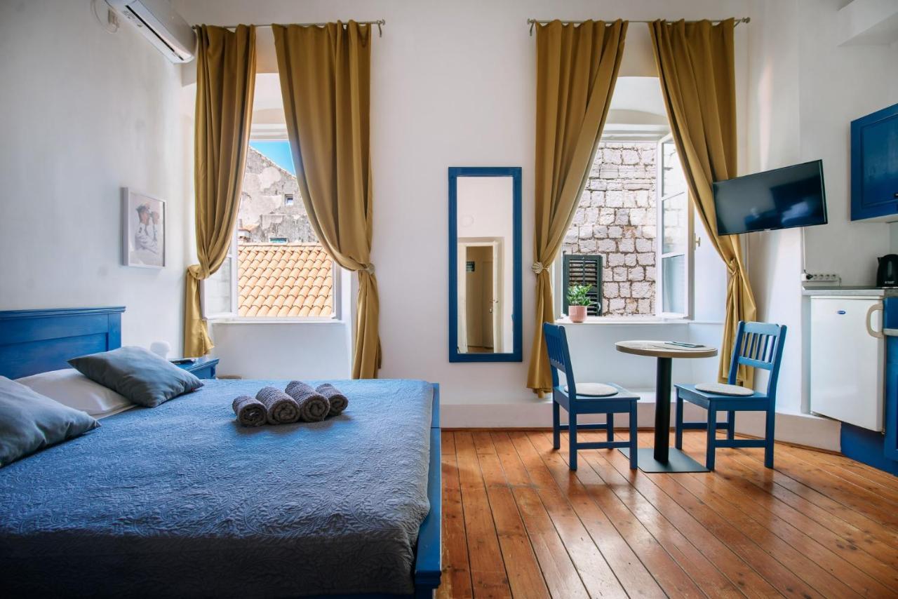 Le Mura Old Town Apartment By Duhomes Дубровник Экстерьер фото