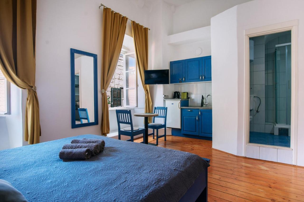 Le Mura Old Town Apartment By Duhomes Дубровник Экстерьер фото